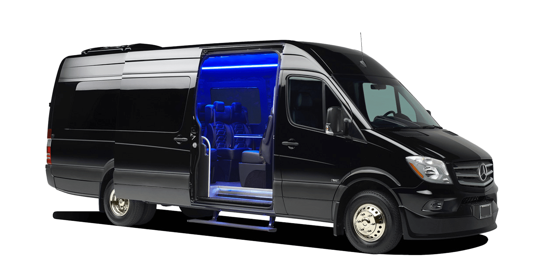 The Sprinter Limo Van